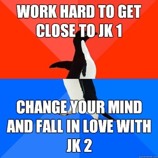 Socially Awesome Awkward Penguin