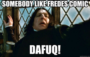 Snape Dafuq