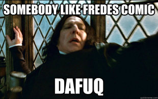 Snape Dafuq