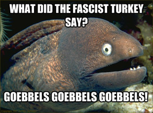 Bad Joke Eel