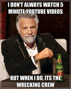 Dos Equis man
