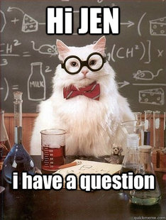 Chemistry Cat