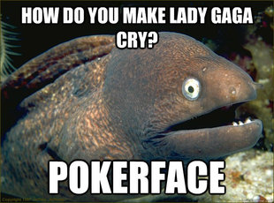 Bad Joke Eel