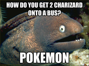 Bad Joke Eel
