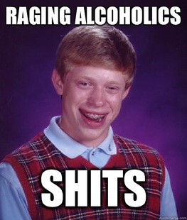 Bad Luck Brian