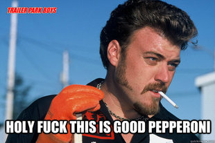 Ricky Trailer Park Boys