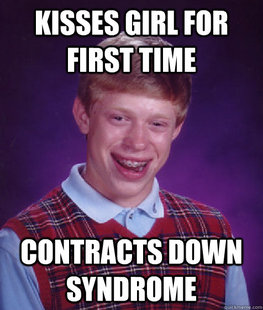Bad Luck Brian