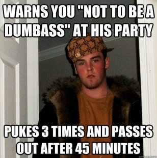 Scumbag Steve
