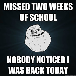 Forever Alone