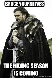 Brace Yourselves