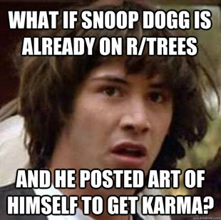 conspiracy keanu