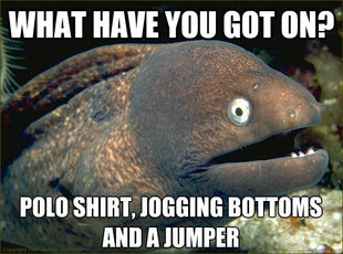 Bad Joke Eel