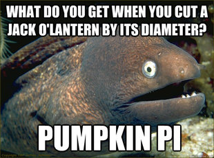 Bad Joke Eel