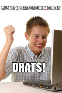 First Day On Internet Kid