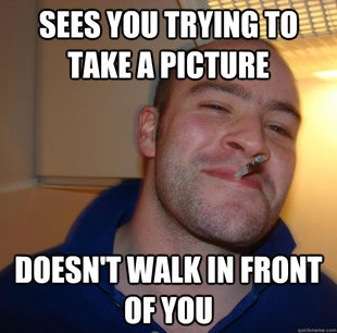 Good Guy Greg