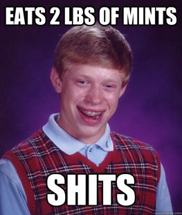 Bad Luck Brian