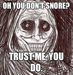 Horrifying Houseguest