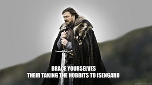 Ned stark winter is coming