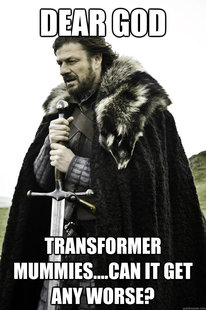 Winter is coming