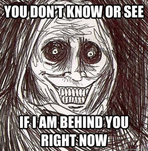 Horrifying Houseguest