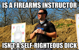 Good Guy Firearms Instructor