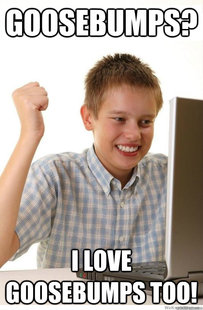 First Day On Internet Kid