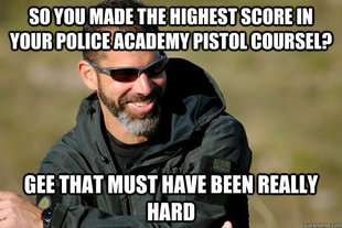 Condescending Chris Costa