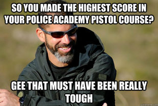 Condescending Chris Costa