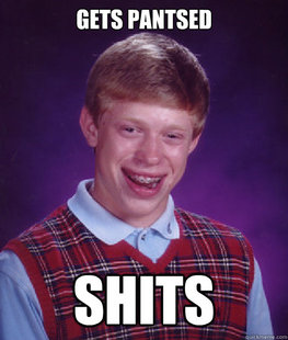 Bad Luck Brian