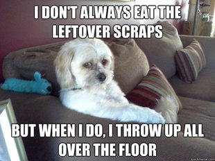 Worry Mutt