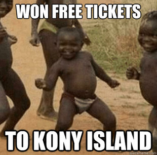 Third World Success Kid