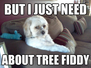 Worry Mutt