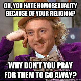 Condescending Wonka