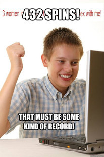 First Day On Internet Kid