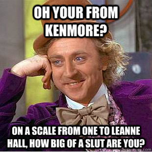 Psychotic Willy Wonka