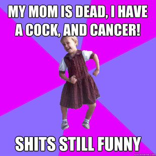 Socially awesome kindergartener