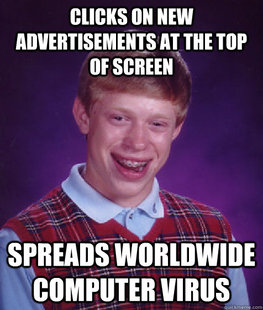 Bad Luck Brian