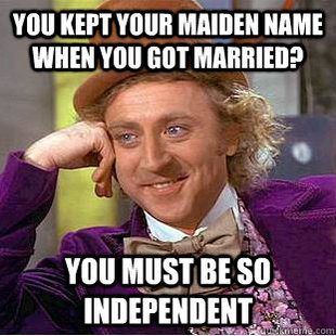 Condescending Wonka