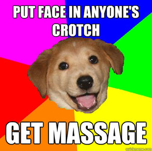 Advice Dog