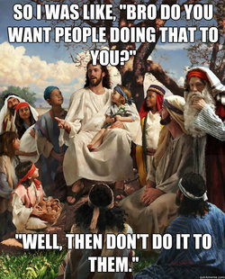 Story Time Jesus