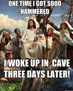 Story Time Jesus