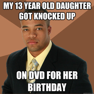 Successful Black Man
