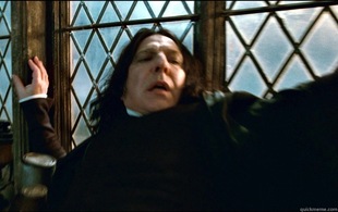 Snape Dafuq