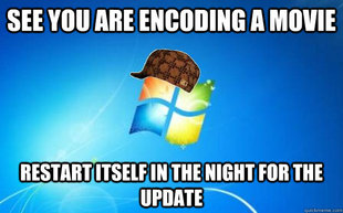 Scumbag Windows