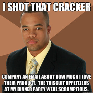 Successful Black Man