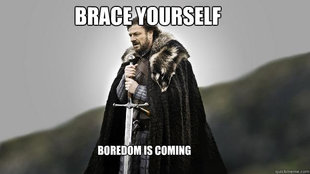 Ned stark winter is coming