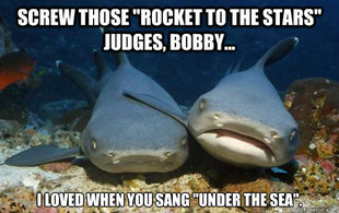 Compassionate Shark Friend