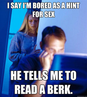 Redditors Wife