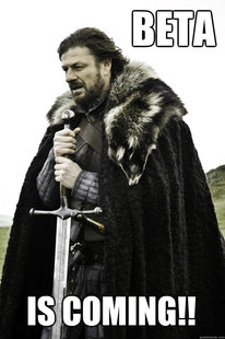 Winter is coming
