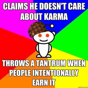 Scumbag Redditor